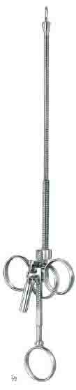 ENDARTERECTOMY TURNİKE 30.5CM 6.4MM